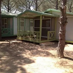 2* Отель Camping Neptuno
