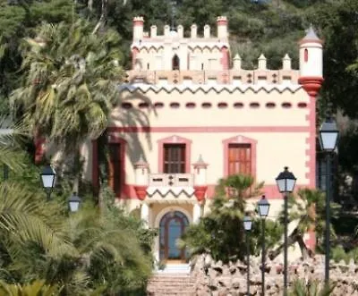 Hotel Villa Retiro Xerta 5*,