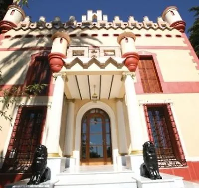 Hotel Villa Retiro Xerta