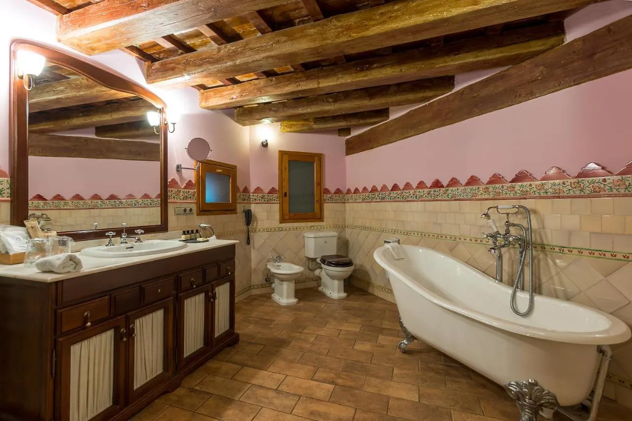 Hotel Villa Retiro Xerta Spanien