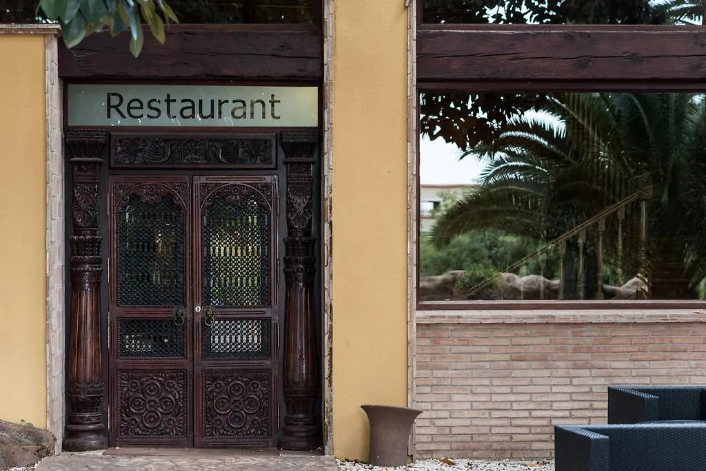 Hotel Villa Retiro Xerta