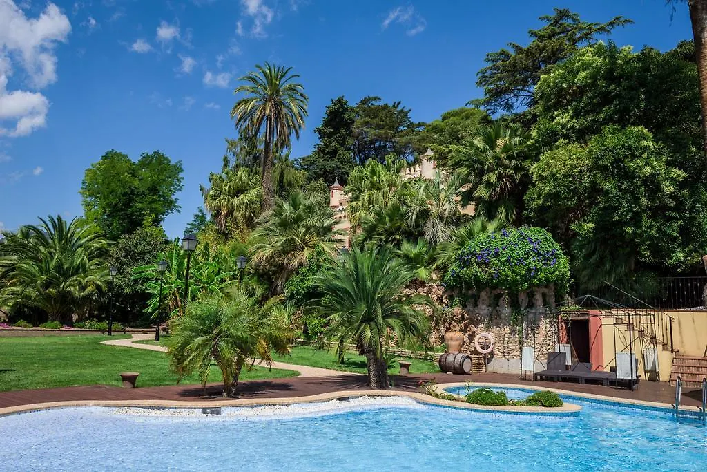 Hotel Villa Retiro Xerta