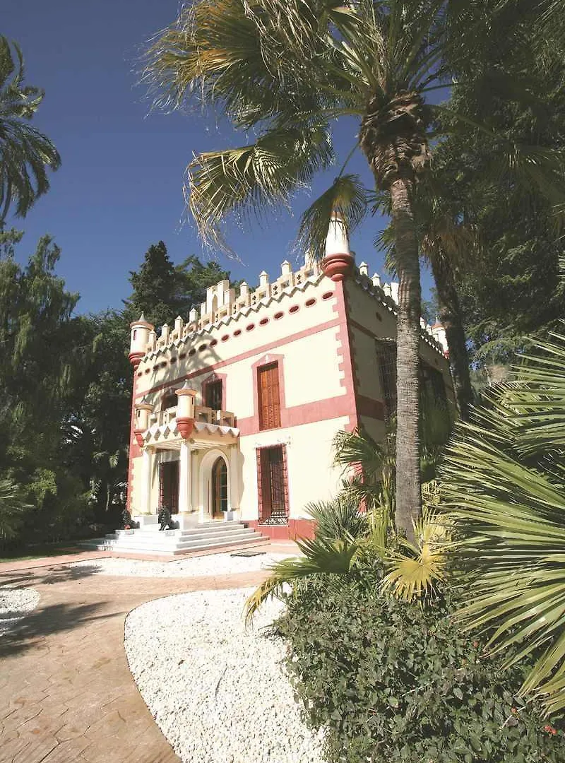 Hotel Villa Retiro Xerta