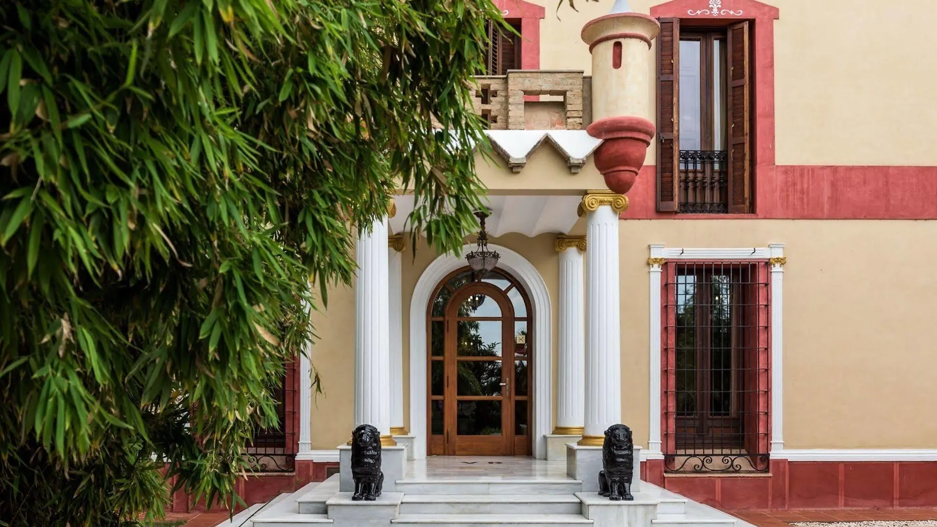 Hotel Villa Retiro Xerta