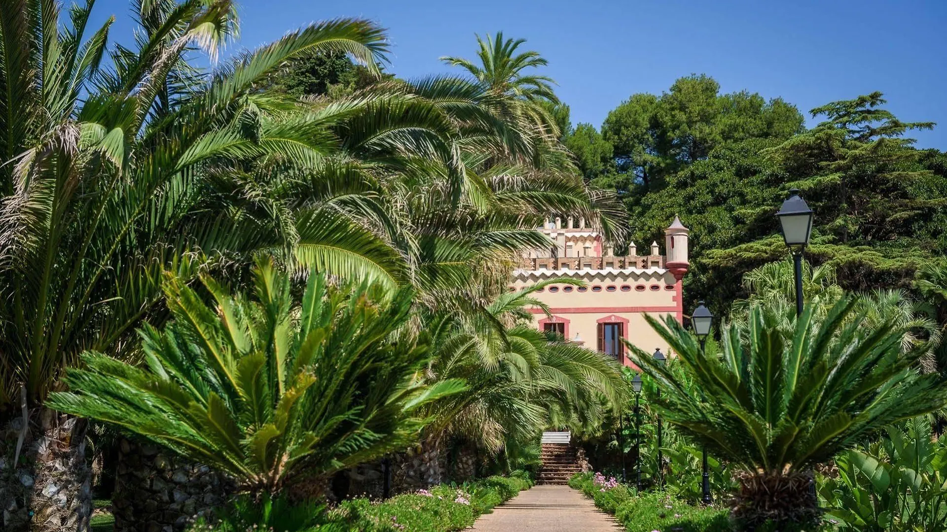 Hotel Villa Retiro Xerta