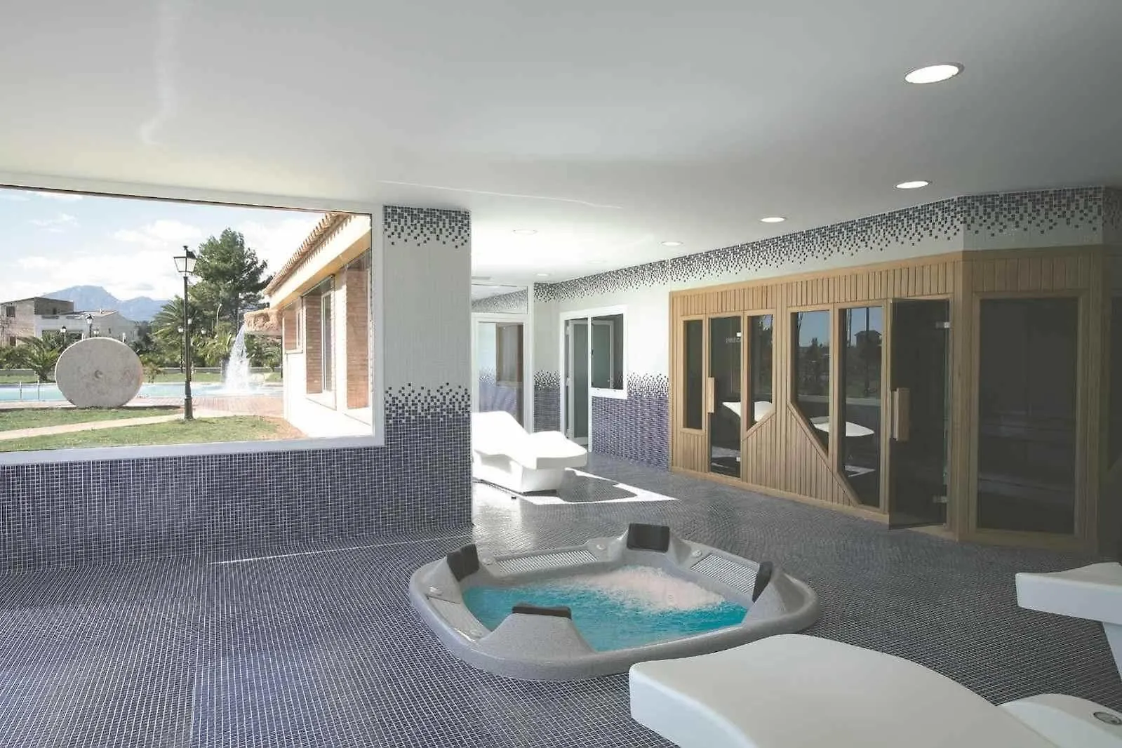 Hotel Villa Retiro Xerta