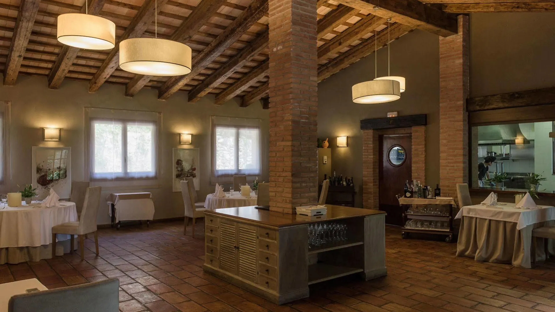 Hotel Villa Retiro Xerta Spain