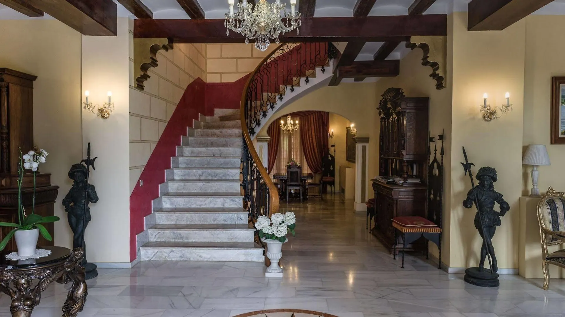 Hotel Villa Retiro Xerta