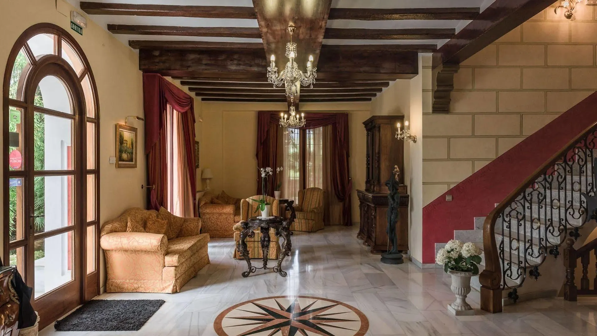 Hotel Villa Retiro Xerta
